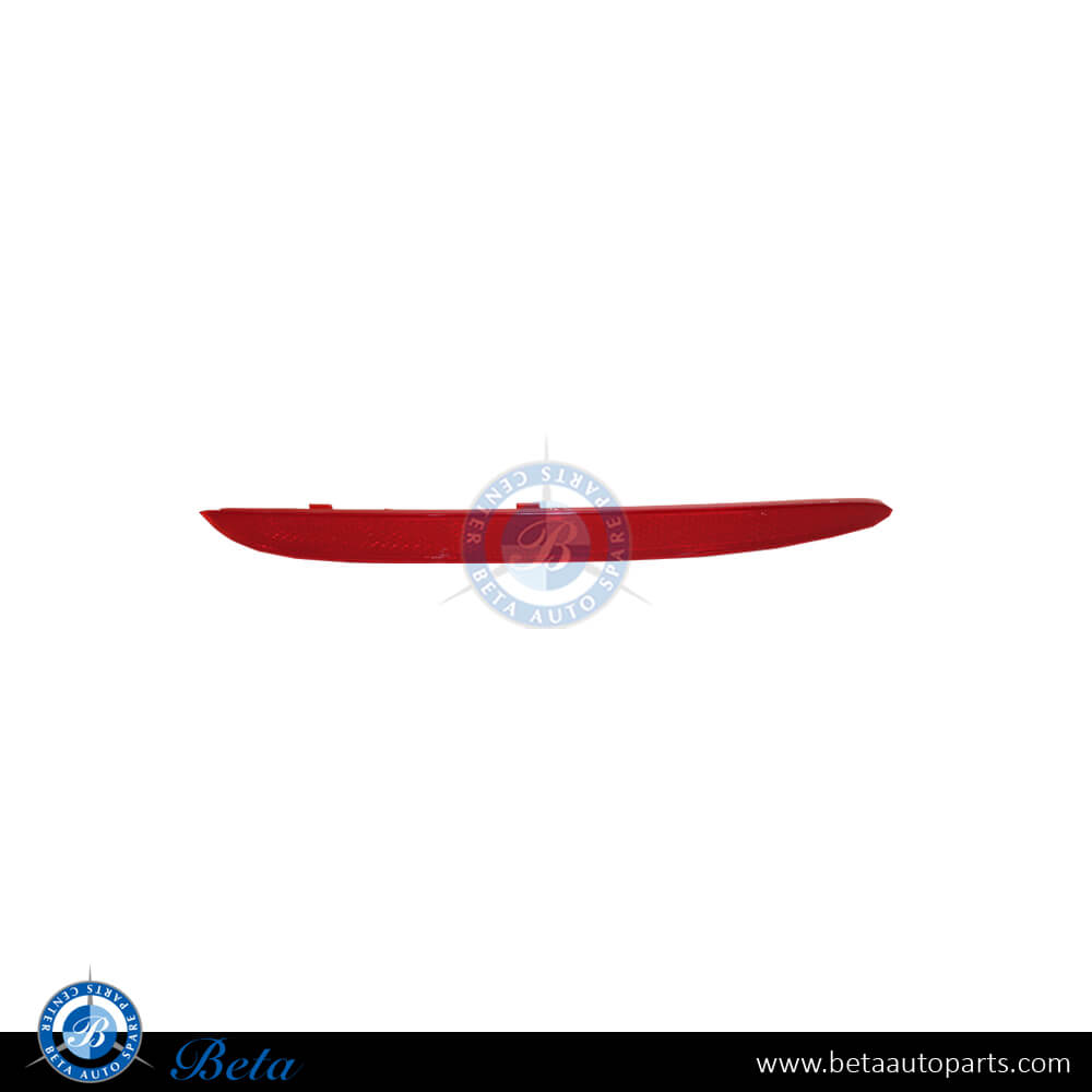 Mercedes Rear Bumper Reflector , Part Number 2178200274 Mercedes Rear Bumper Reflector , Part Number 2178200274